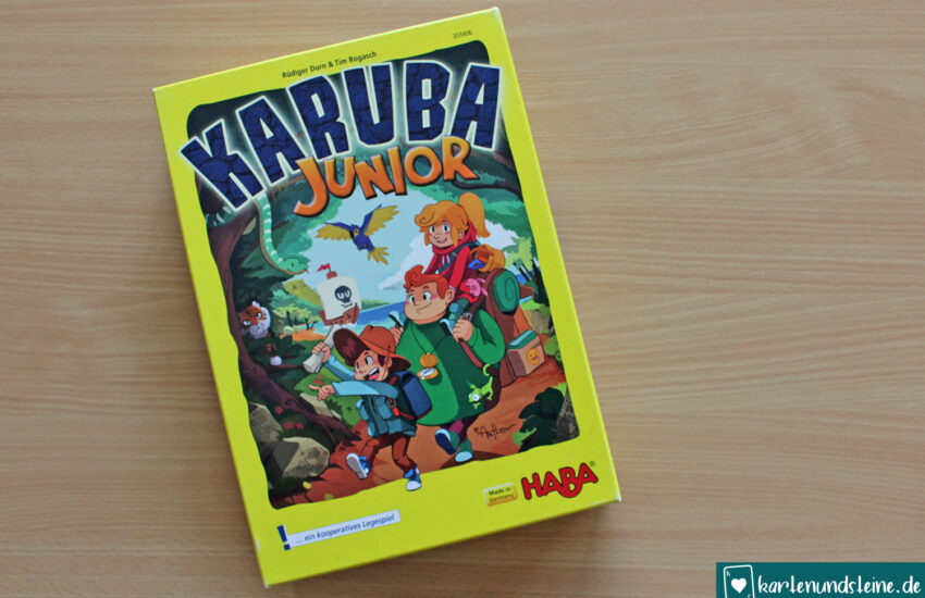 Spiel Karuba Junior