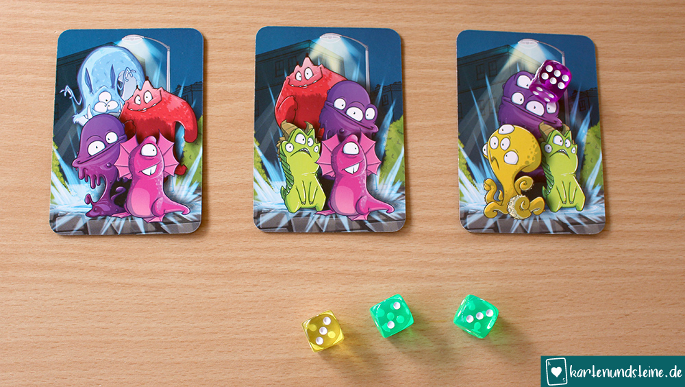 Spiel Monster 12