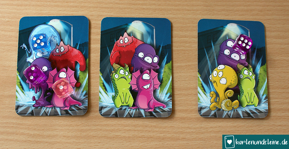 Spiel Monster 12