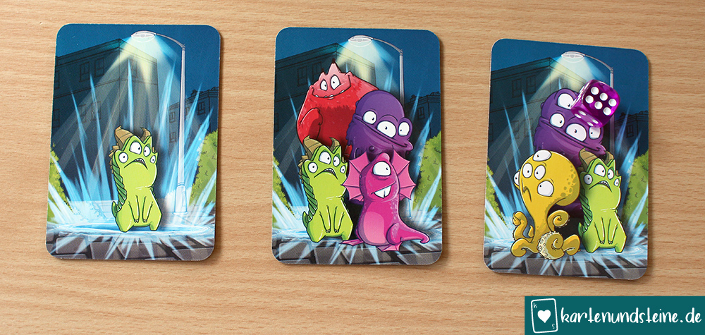 Spiel Monster 12